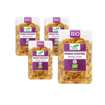RINKINYS 4 x Džiovinti mangai bio 800 g - Bio Planet