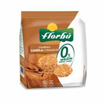 Sausainiai su cinamonu, be pridėtinio cukraus, 130 g - Florbu