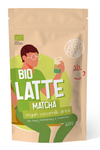 Matcha latte – Ekologiškas kokosų gėrimas su Matcha 200 g – Diet-Food