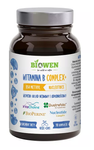 Vitaminas B kompleksas + maisto papildas 90 kapsulių - Biowen
