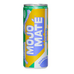 Ekologiškas gazuotas gėrimas su Yerba mate 250 ml – Mojo Mate