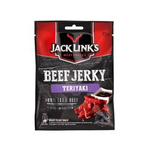 Jautienos gabalai: džiovinti ir rūkyti. Teriyaki 25 g