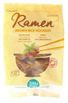 Rudųjų ryžių ramen makaronai be glitimo bio 280 g