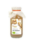 Imbierų sultys nfc BIO 330 ml