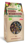 Vitaminų bomba arbata bio 200 g - Dary Natury