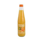 Mandarinų sultys 100% 330 ml