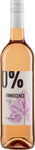 Bealkoholinis rožinis vynas 750 ml – Vinnocence