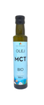 MCT keto kokosų aliejus be glitimo bio 250 ml - Five Transformations