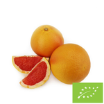 Švieži raudonieji greipfrutai BIO - apie 10 kg