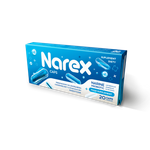 Narine probiotinis maisto papildas 20 kapsulių - Narex
