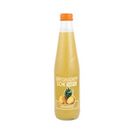 Ananasų ir obuolių sultys 330 ml