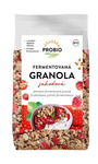 Fermentuota braškių granola bio 300 g - PROBIO