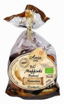 Natūralūs močiutės keksiukai BIO 200 g