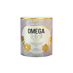 Omega 3-6-9 maisto papildas 60 kapsulių - Taip gerai!