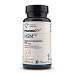 MSM organinė siera (750 mg) maisto papildas 120 tablečių - Pharmovit