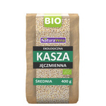 BIO Miežinės kruopos 400 g – Naturavena