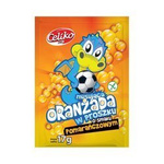 Putojantis apelsinų skonio gėrimas milteliais 17 g – Celiko