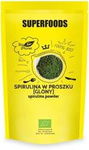 Spirulinos milteliai (dumbliai) BIO 200 g