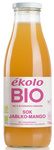 Obuolių-mangų sultys BIO 750 ml – Ekolo
