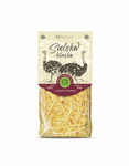 Ekologiški kraukiami makaronai su stručio kiaušiniais 250 g – Bartolini