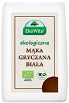 Balti grikių miltai BIO 500 g