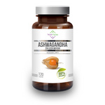 Ašvagandos ekstraktas (500 mg), maisto papildas 120 kapsulių - Soul-Farm