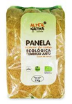 Panela cukranendrių cukrus be glitimo BIO 1 kg