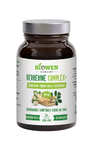 Berberine Complex+ maisto papildas be glitimo 60 kapsulių - HempKing (Biowen)