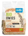 Lukštentų avižų grūdai BIO 400 g