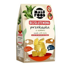 Užkandis be glitimo su žolelėmis be cukraus 100 g - Malu Food