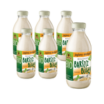 SET VAN 6 x Baltieji barščiai, koncentratas be glitimo BIO 320 ml
