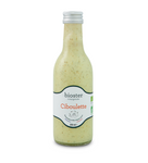 Vinaigrette padažas su laiškiniais česnakais bio 250 ml - BIOSTER
