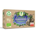 Ekologiška Žolelių arbata Zgagoherbs (25 x 2 g) 50 g – Dary Natury