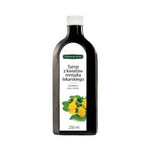 Kiaulpienių žiedų sirupas be citrinos rūgšties 250 ml