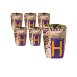 RINKINYS 6 x "Hi Power Protein" funkcinė granola 300 g