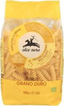 Makaronai (manų kruopos) fusilli BIO 500 g