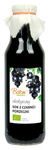 Juodųjų serbentų sultys NFC bio 750 ml - BATOM