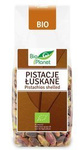 Lukštentos pistacijos BIO 150 g