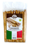 Grissini iš ekologiškų pusiau viso grūdo miltų 120 g – Forno di Anna