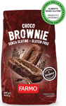 Šokoladiniai brownie sausainiai be glitimo 200 g
