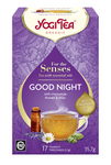 "For The Senses Good Night Tea" arbata su levandų aliejumi (For The Senses Good Night) Bio (17 x 2,1 g) 35,7 g