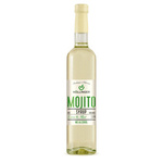 Mojito sirupas gėrimams ir kokteiliams BIO 500 ml - Hollinger