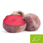 Raudonieji burokėliai BIO 1 kg