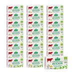 RINKINYS 24 x Jautienos sultinio kubeliai be glitimo BIO 66 g