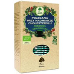 Arbata cholesteroliui BIO 25 x 1,5 g – Dary Natury