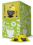 Arbata su imbieru ir citrina bio (250 x 2,5 g) 625 g - Clipper