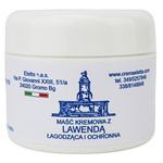 Kreminis tepalas su levandomis, raminantis ir saugantis 50 ml - ELETTA