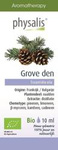 Pušų eterinis aliejus (giraitė) BIO 10 ml